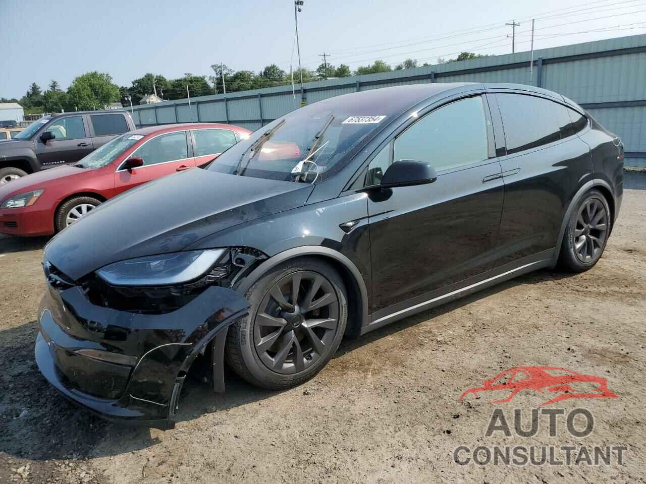 TESLA MODEL X 2023 - 7SAXCAE59PF429684