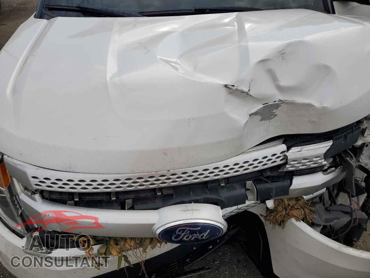 FORD EXPLORER 2013 - 1FM5K7D81DGC79010