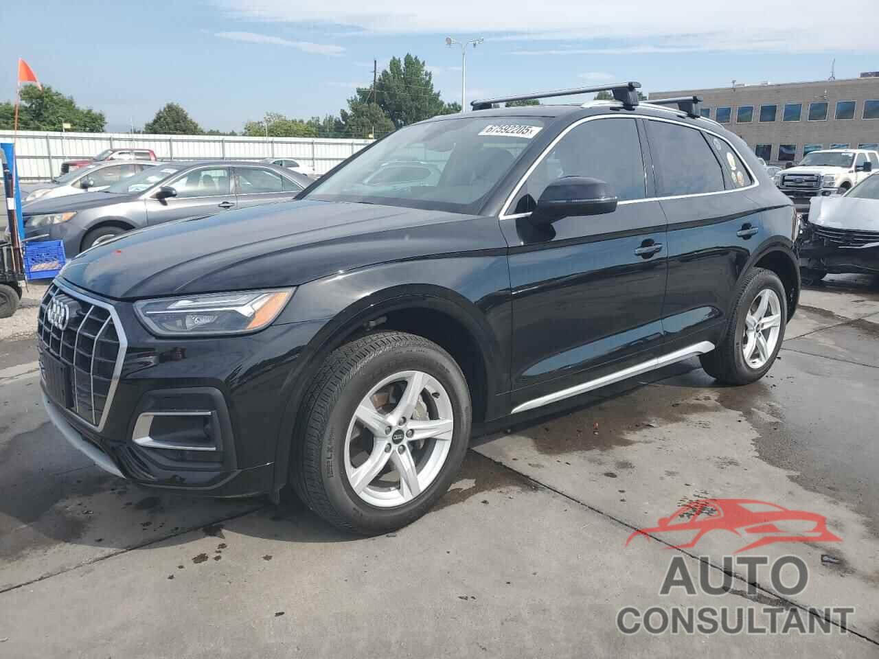 AUDI Q5 2023 - WA1ABAFYXP2001196