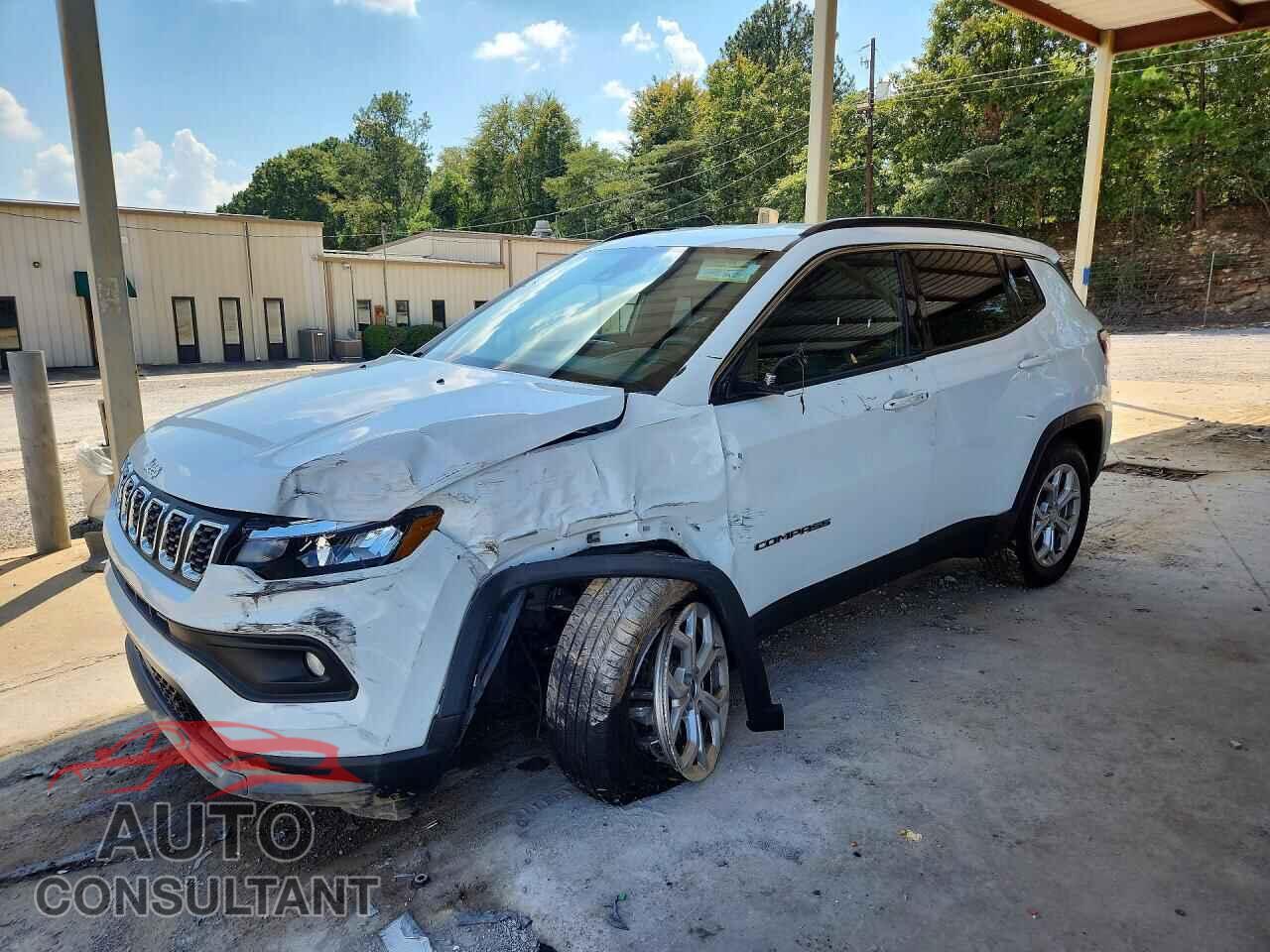 JEEP COMPASS 2024 - 3C4NJDBN2RT118943