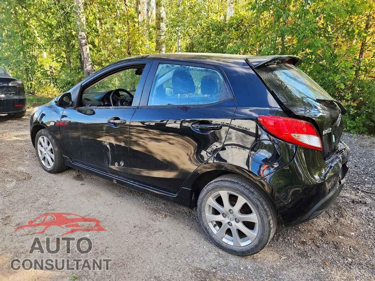 MAZDA 2 2011 - JM1DE1HY8B0107416
