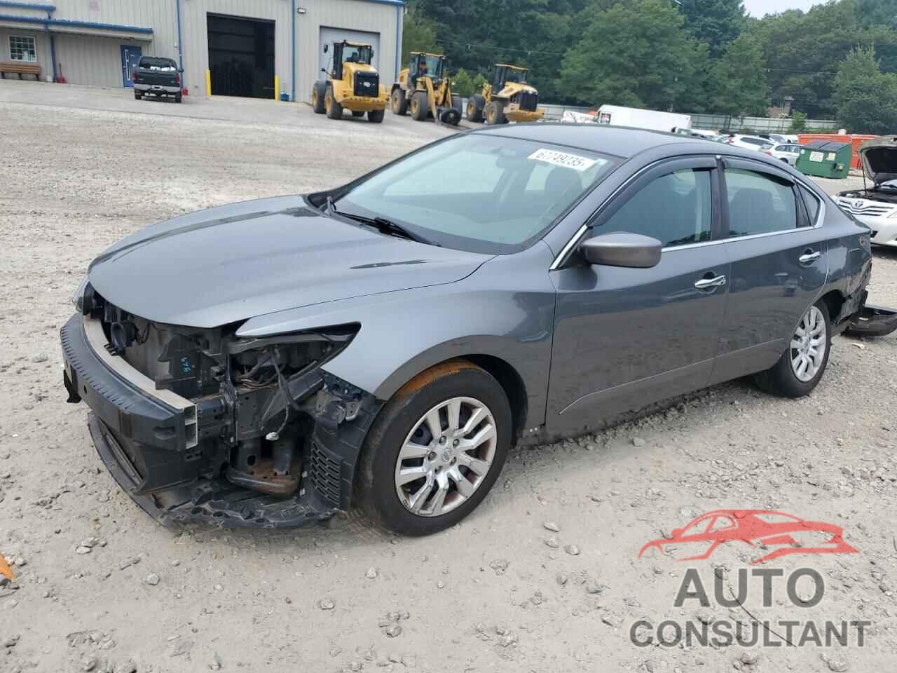 NISSAN ALTIMA 2017 - 1N4AL3AP3HC230480