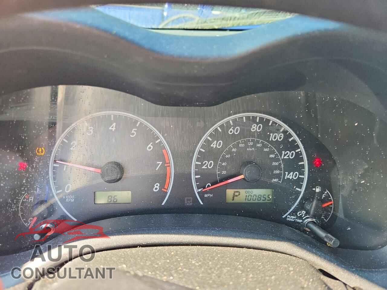 TOYOTA COROLLA 2012 - 2T1BU4EE3CC810631