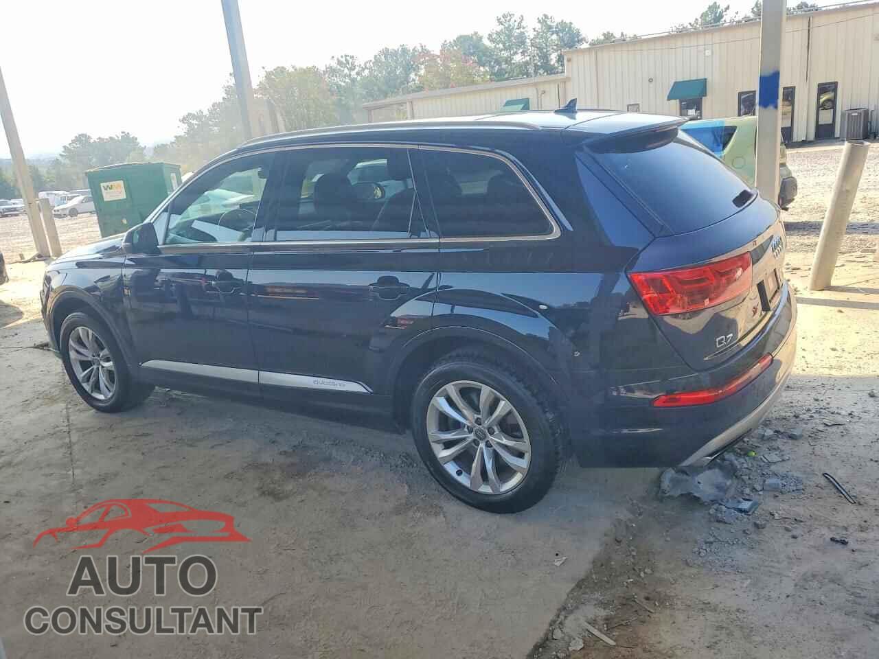 AUDI Q7 2017 - WA1AHAF79HD039093