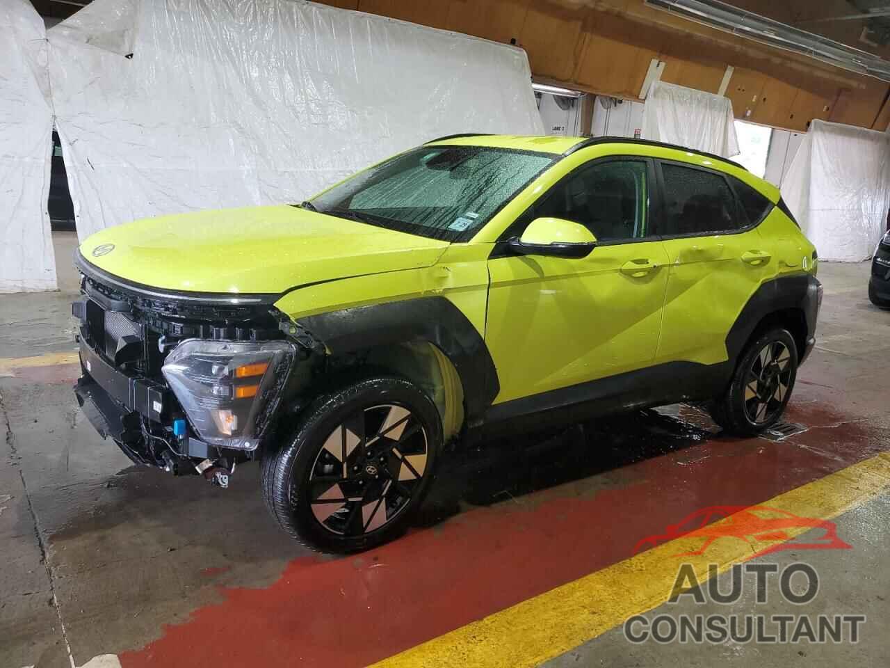 HYUNDAI KONA 2024 - KM8HBCAB3RU178291