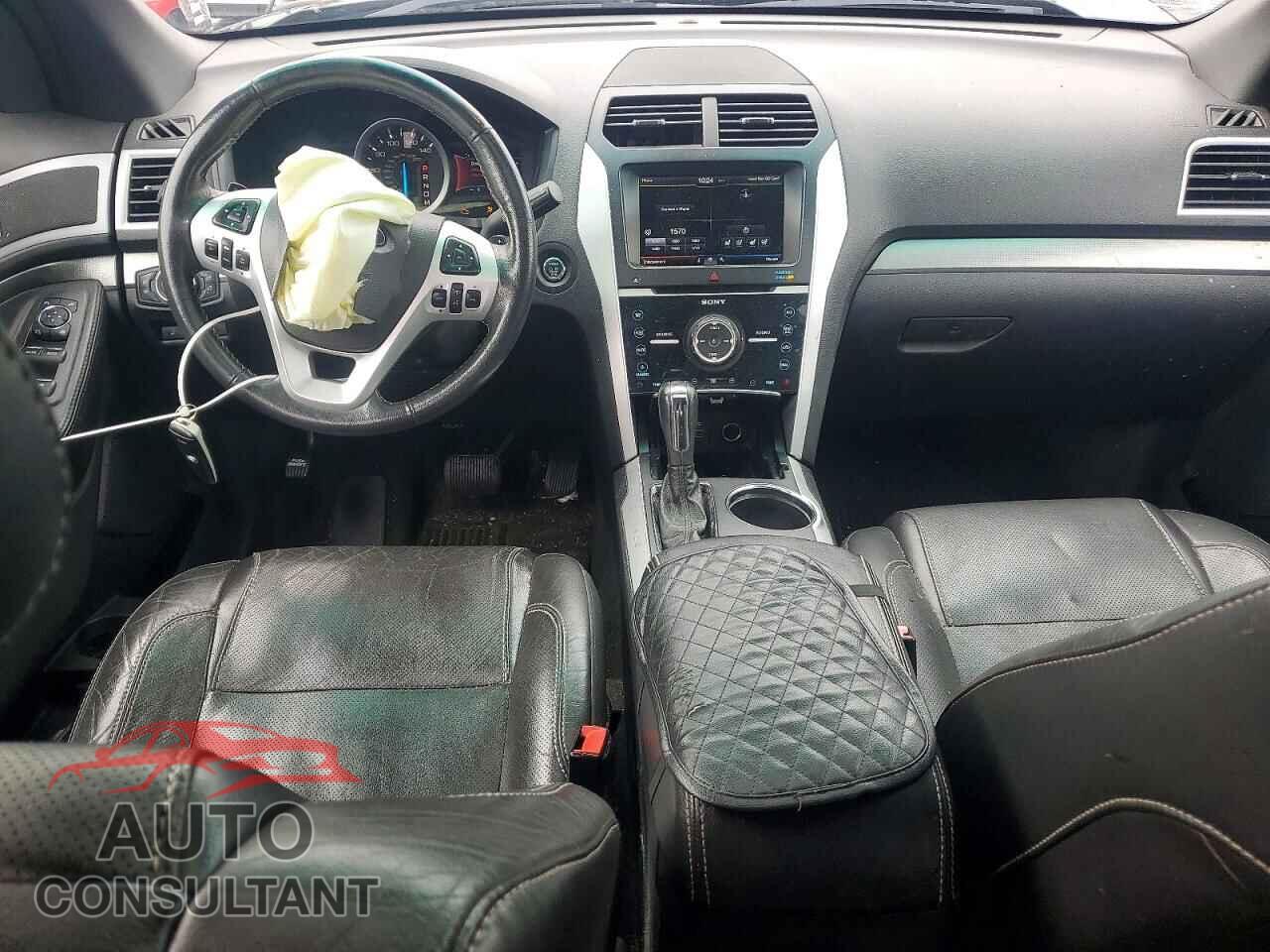 FORD EXPLORER 2014 - 1FM5K8GT7EGA95441