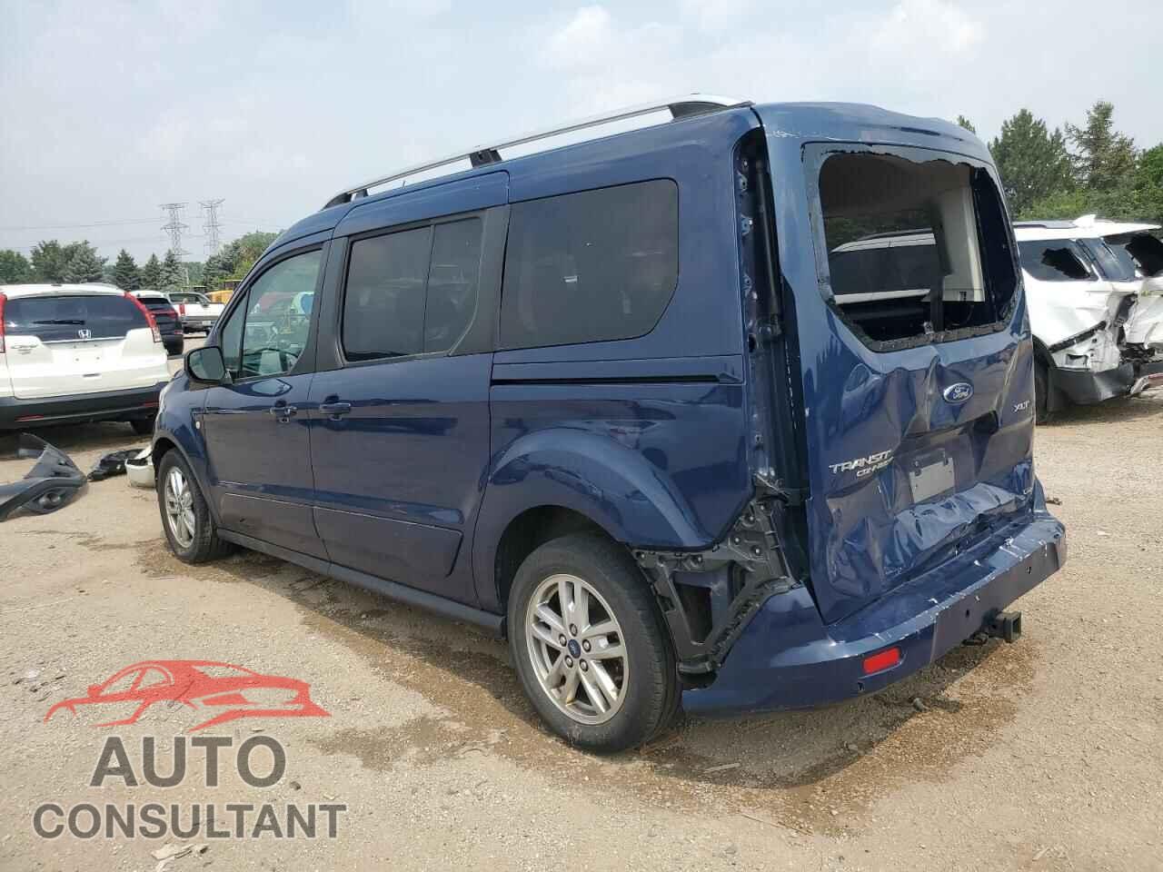 FORD TRANSIT 2020 - NM0GE9F22L1470295