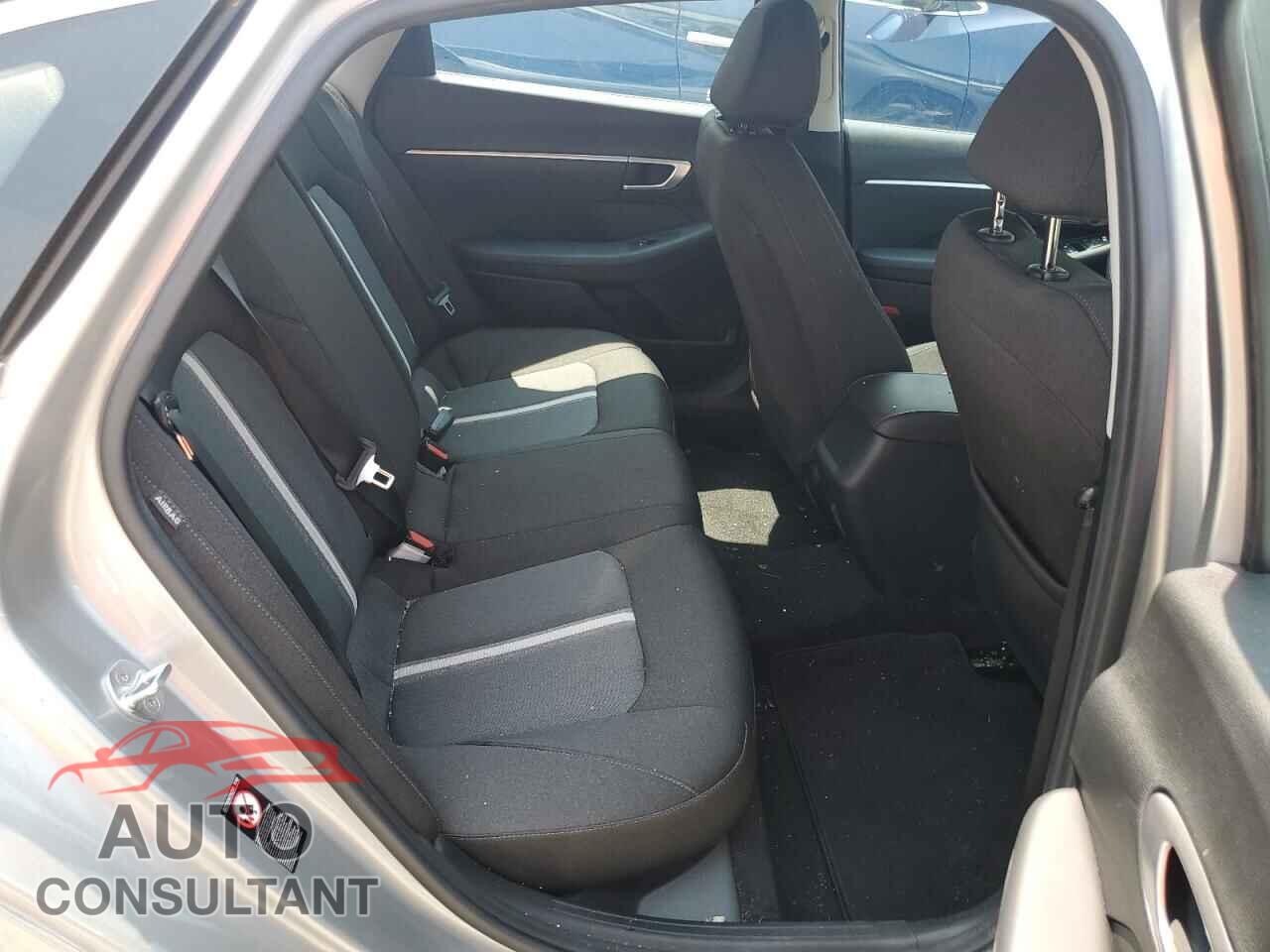 HYUNDAI SONATA 2022 - 5NPEG4JA2NH142733
