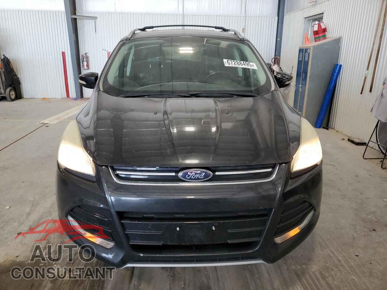 FORD ESCAPE 2014 - 1FMCU9J9XEUD48287