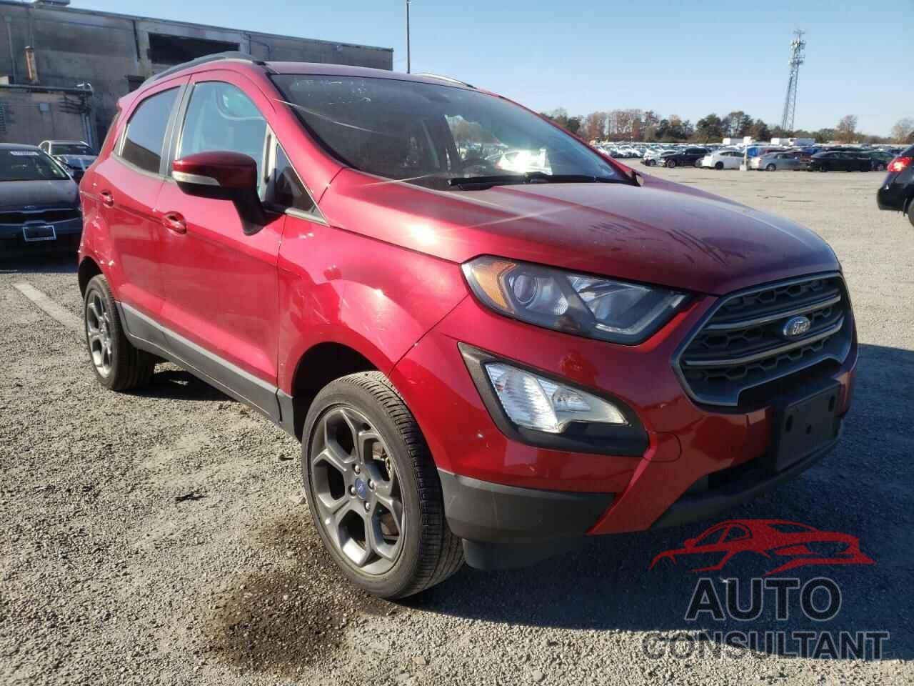 FORD ALL OTHER 2018 - MAJ6P1CL3JC162650