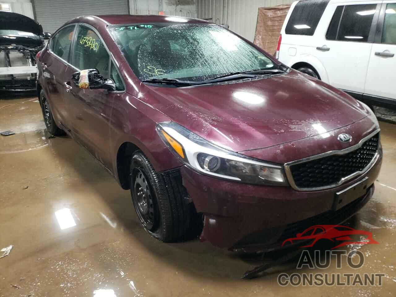 KIA FORTE 2017 - 3KPFK4A77HE132859