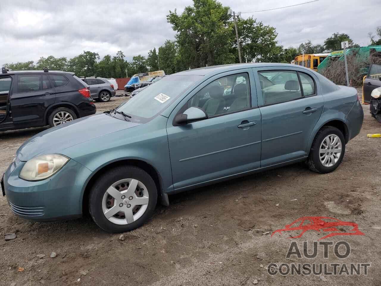 CHEVROLET COBALT 2010 - 1G1AD5F54A7179573