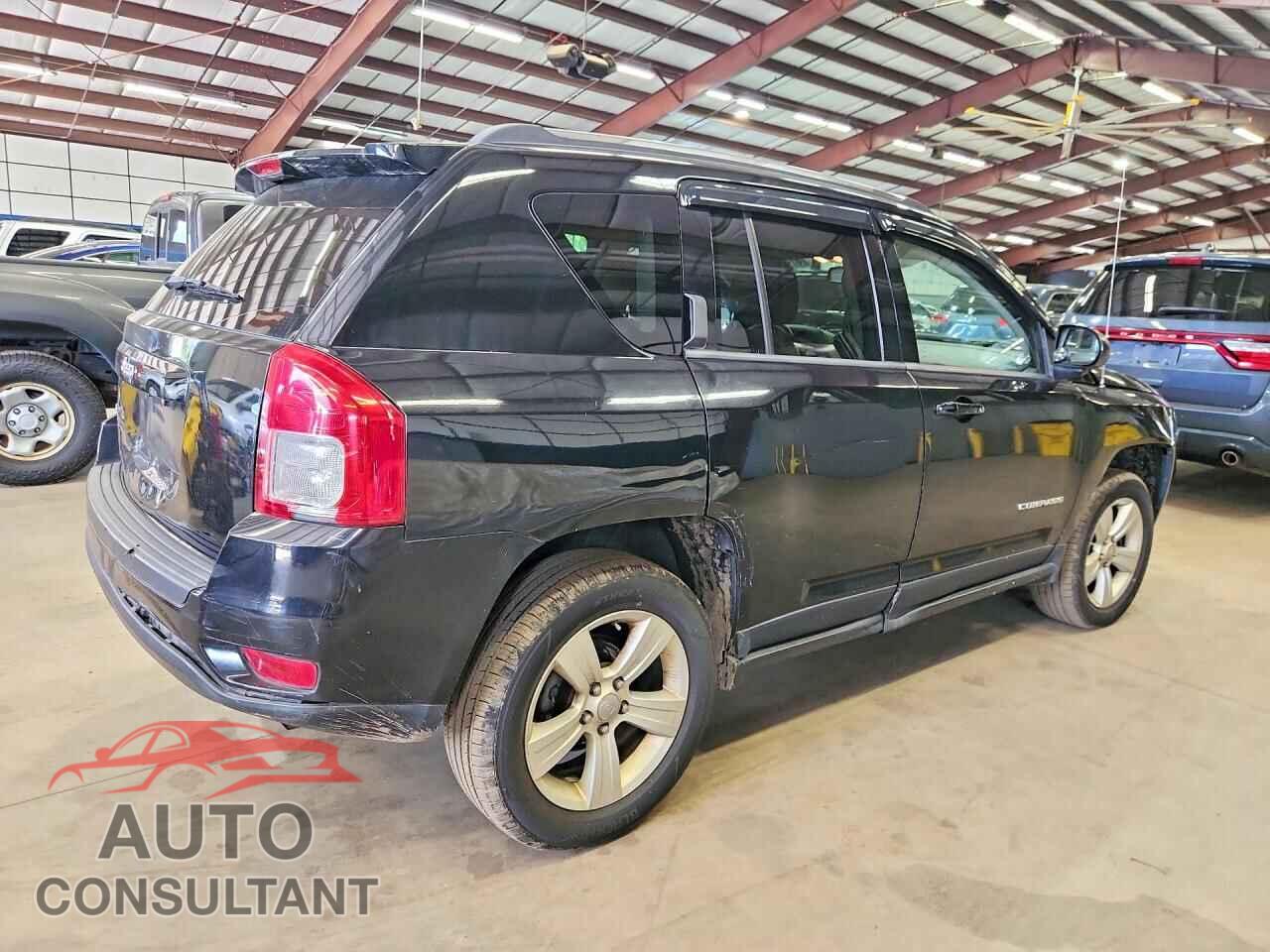 JEEP COMPASS 2012 - 1C4NJDBB4CD600266