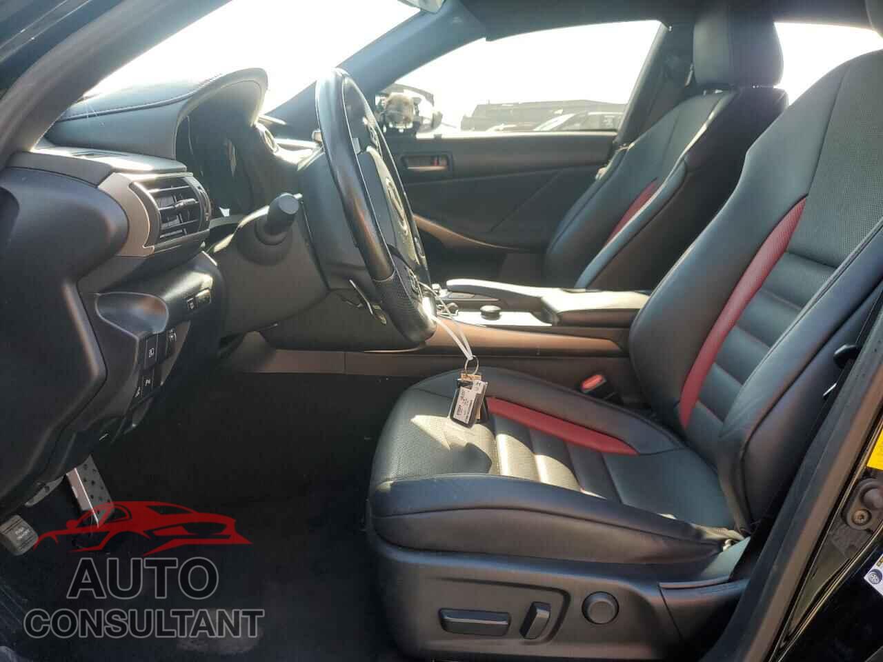 LEXUS IS 2019 - JTHBA1D22K5096628