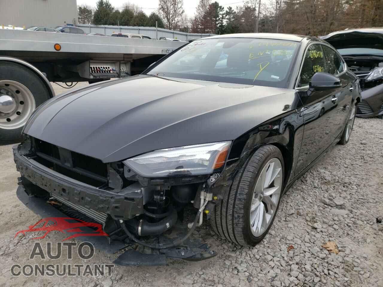 AUDI A5 2020 - WAUANCF56LA007265