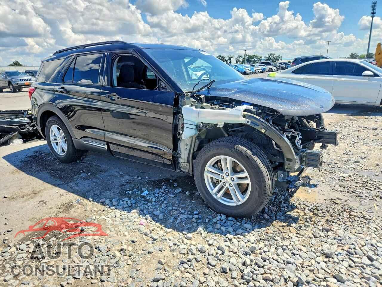 FORD EXPLORER 2020 - 1FMSK7DH2LGC86890