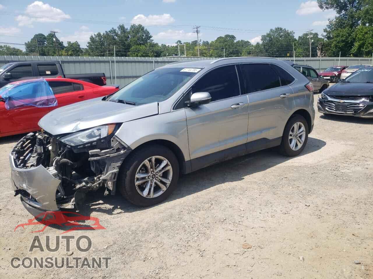 FORD EDGE 2020 - 2FMPK3J96LBB55917