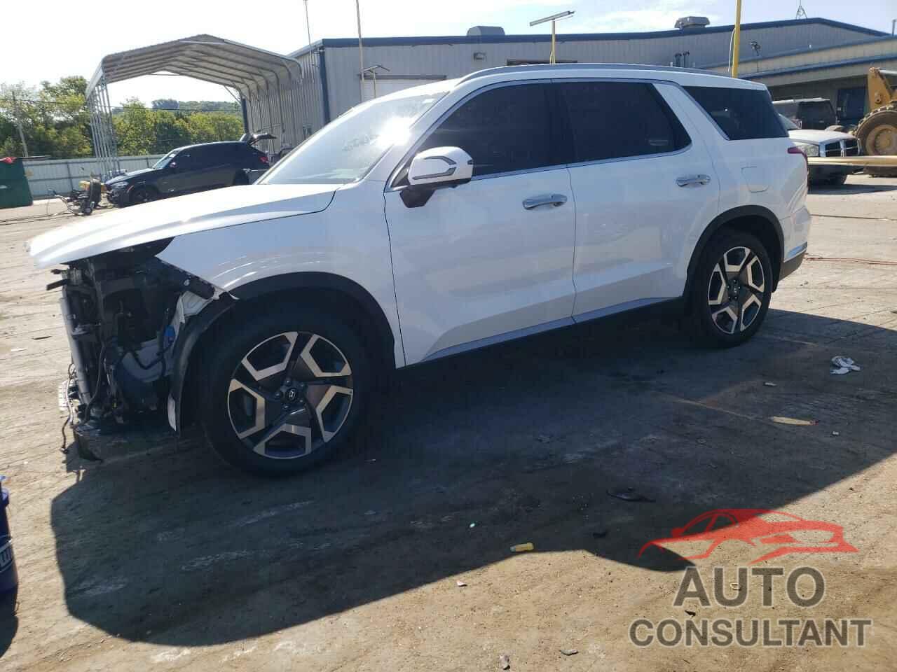 HYUNDAI PALISADE 2023 - KM8R54GE9PU634715