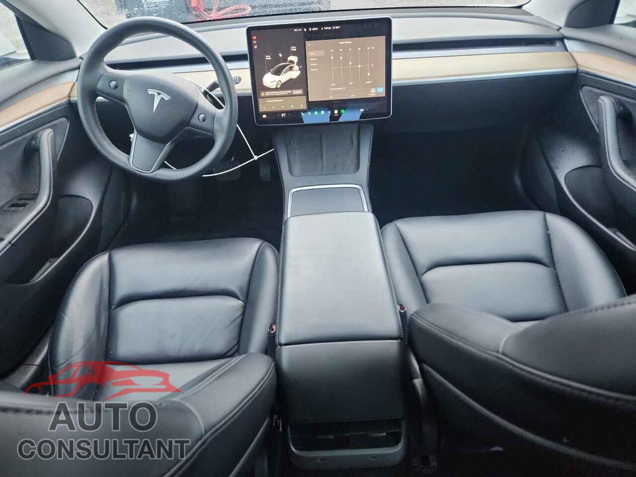 TESLA MODEL 3 2021 - 5YJ3E1EA2MF017749