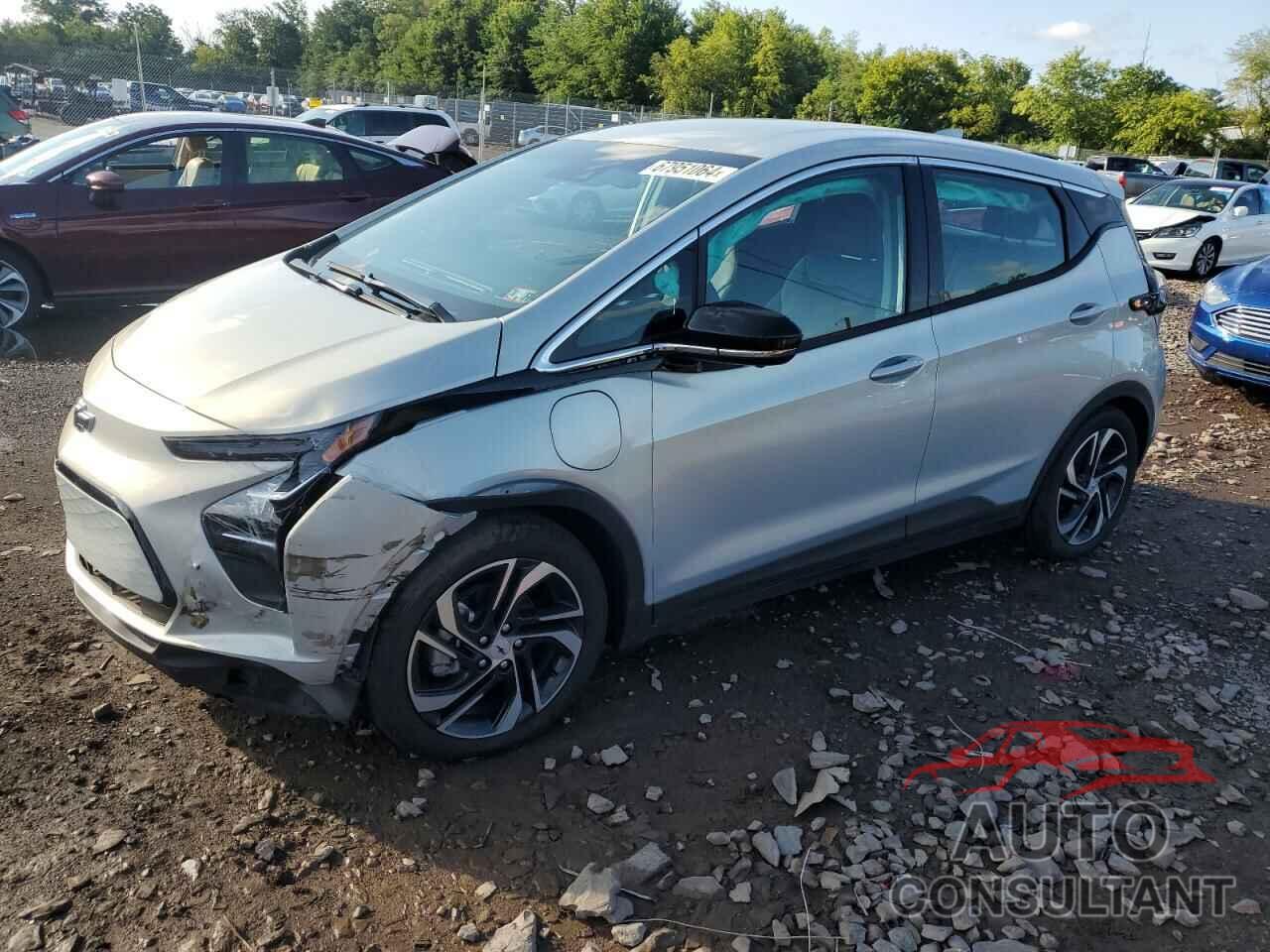 CHEVROLET BOLT 2023 - 1G1FX6S01P4205912