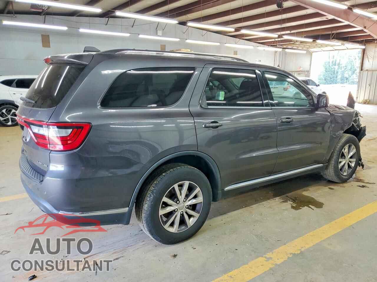 DODGE DURANGO 2016 - 1C4RDJDG8GC362529