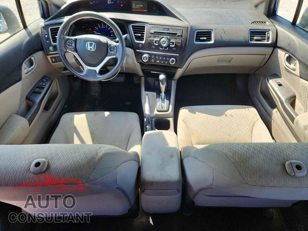 HONDA CIVIC 2014 - 19XFB2F56EE060673