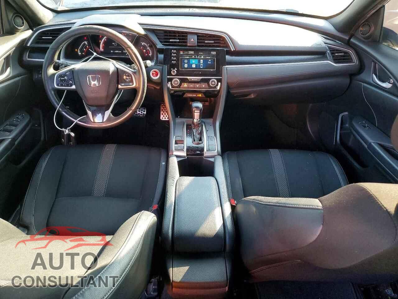 HONDA CIVIC 2019 - 2HGFC2F89KH596347