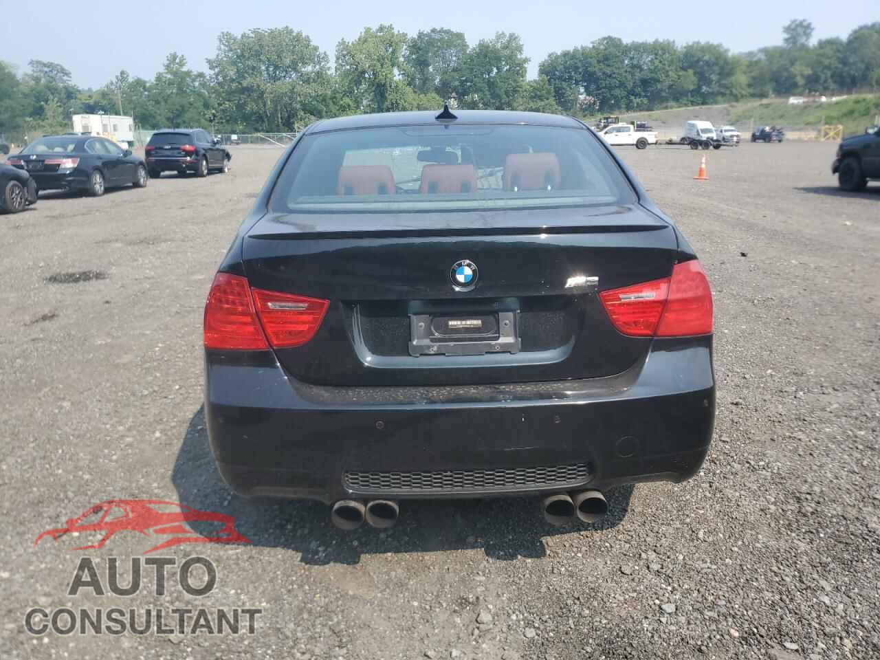BMW M3 2009 - WBSPM93509E201470