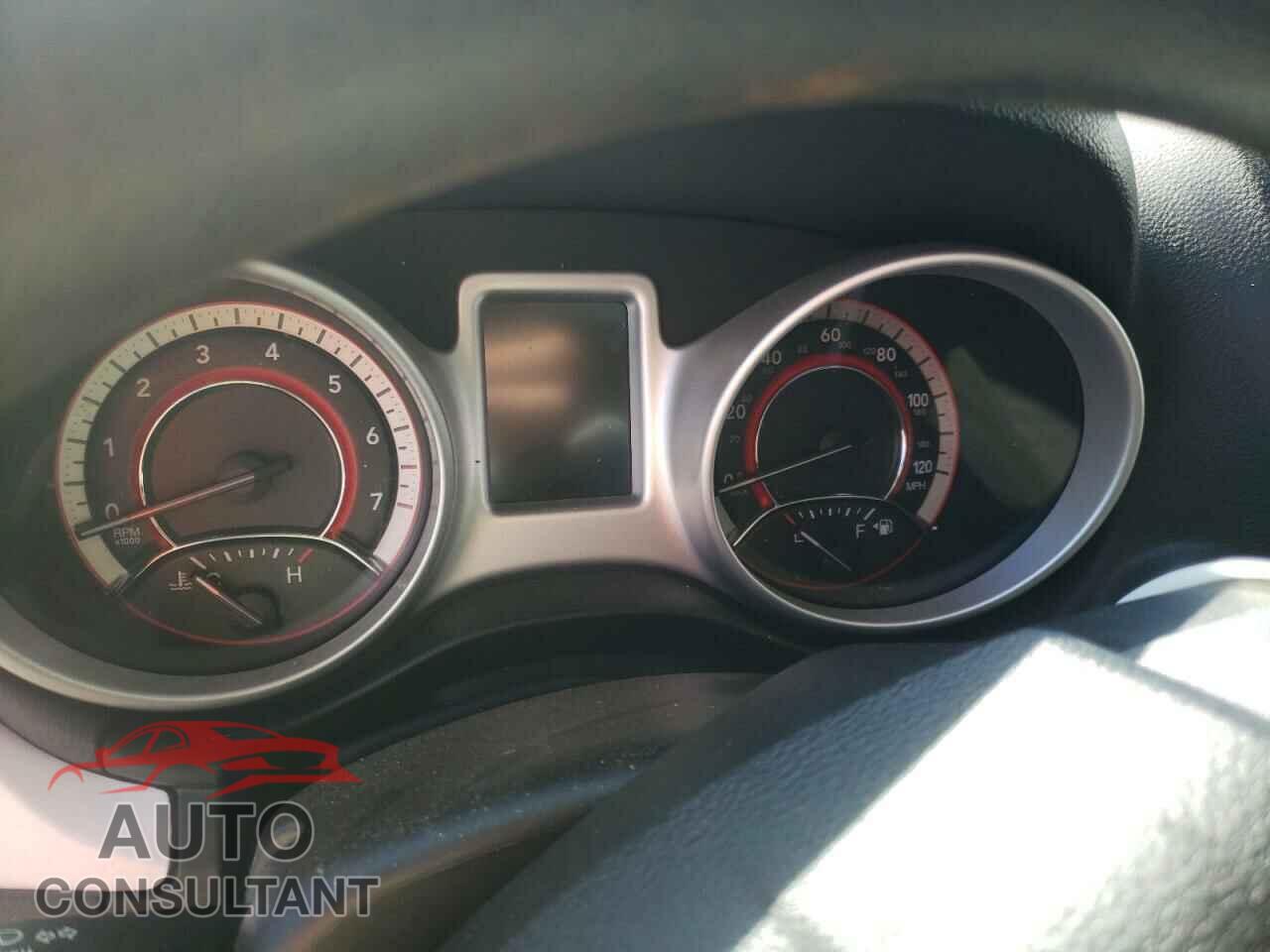 DODGE JOURNEY 2020 - 3C4PDCABXLT269229