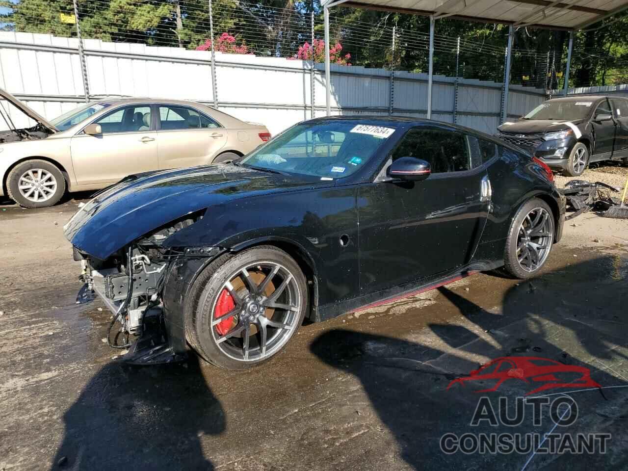 NISSAN 370Z 2019 - JN1AZ4EH5KM421047