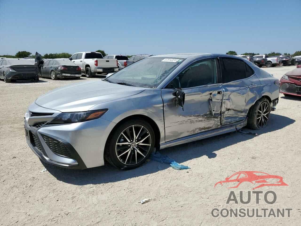 TOYOTA CAMRY 2023 - 4T1S31AKXPU615837