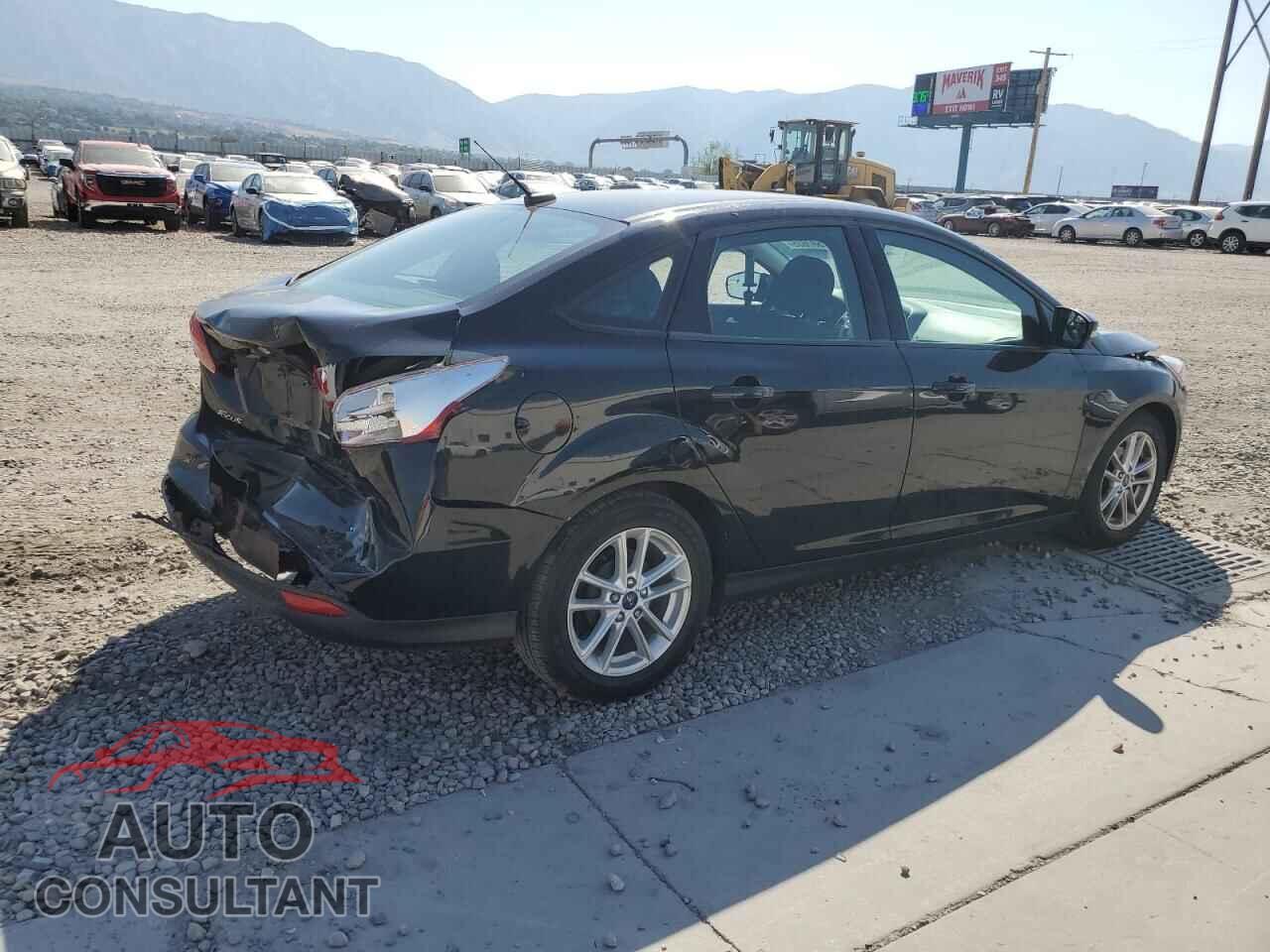 FORD FOCUS 2017 - 1FADP3F27HL200557