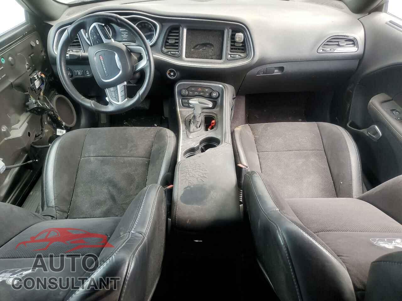 DODGE CHALLENGER 2018 - 2C3CDZFJ1JH229827