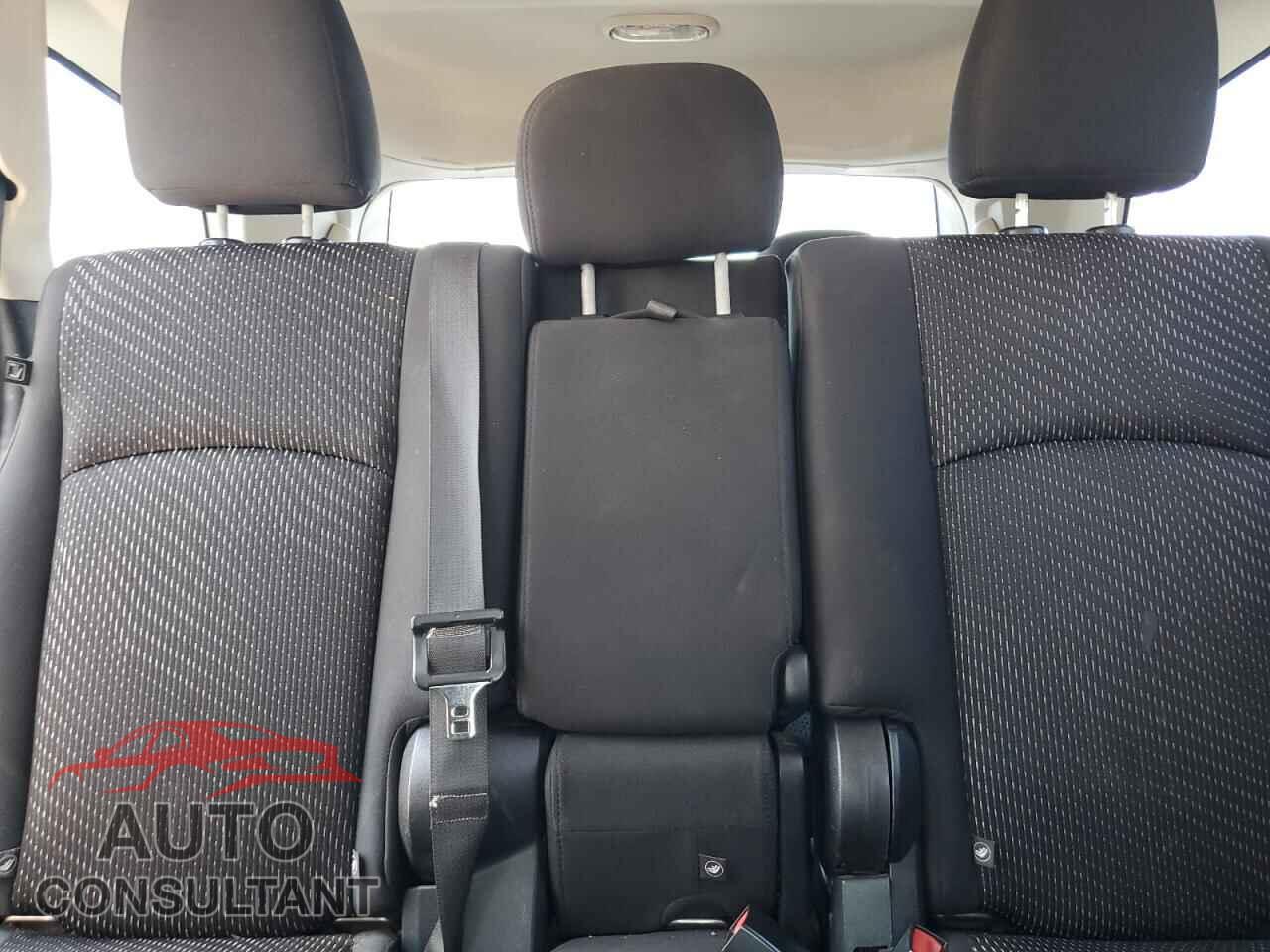 DODGE JOURNEY 2015 - 3C4PDCAB9FT587265