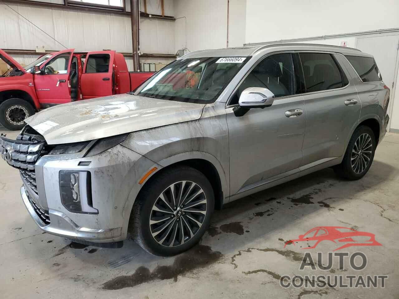 HYUNDAI PALISADE 2024 - KM8R5DGE7RU709561
