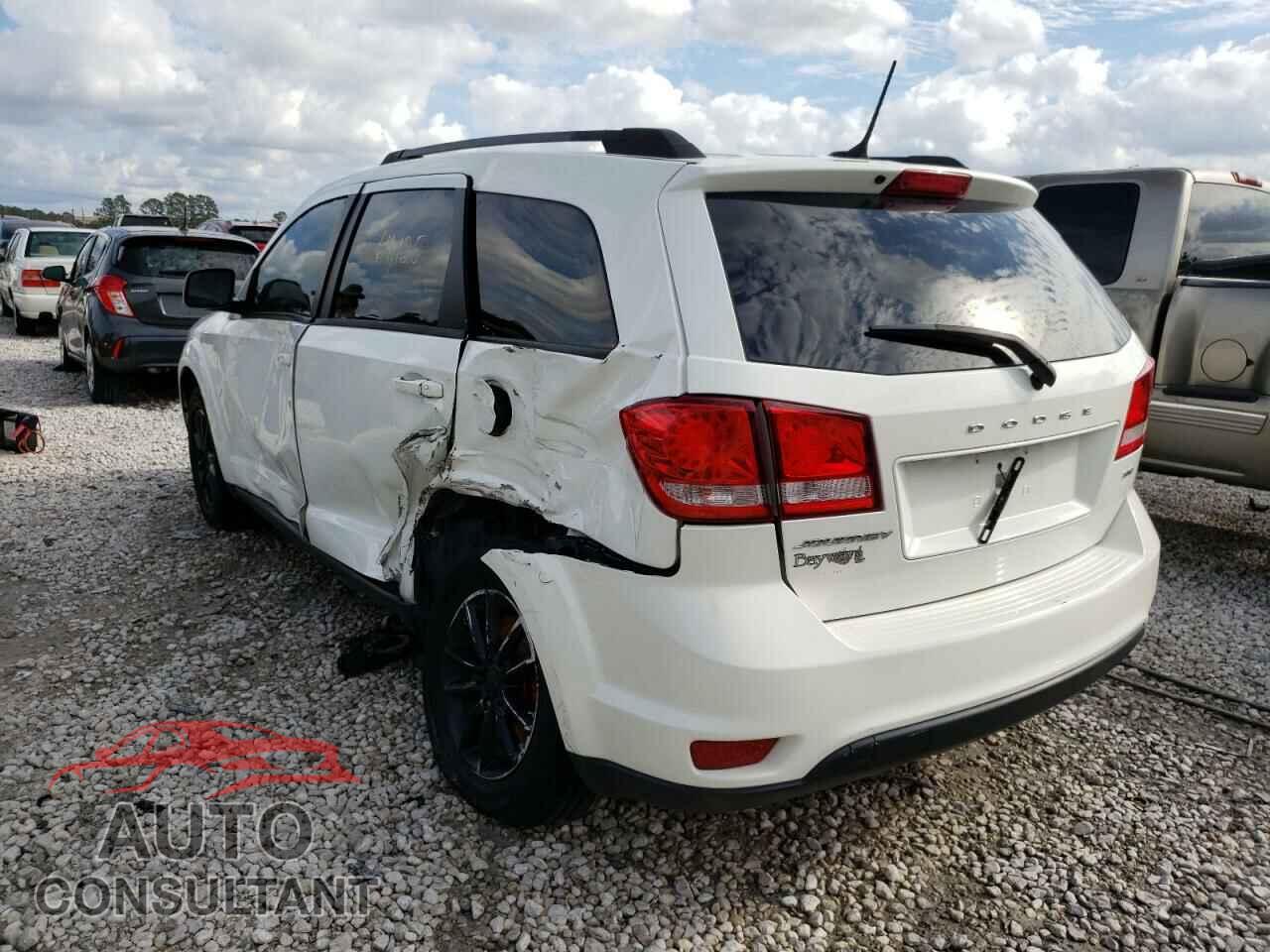 DODGE JOURNEY 2017 - 3C4PDCBB7HT590439