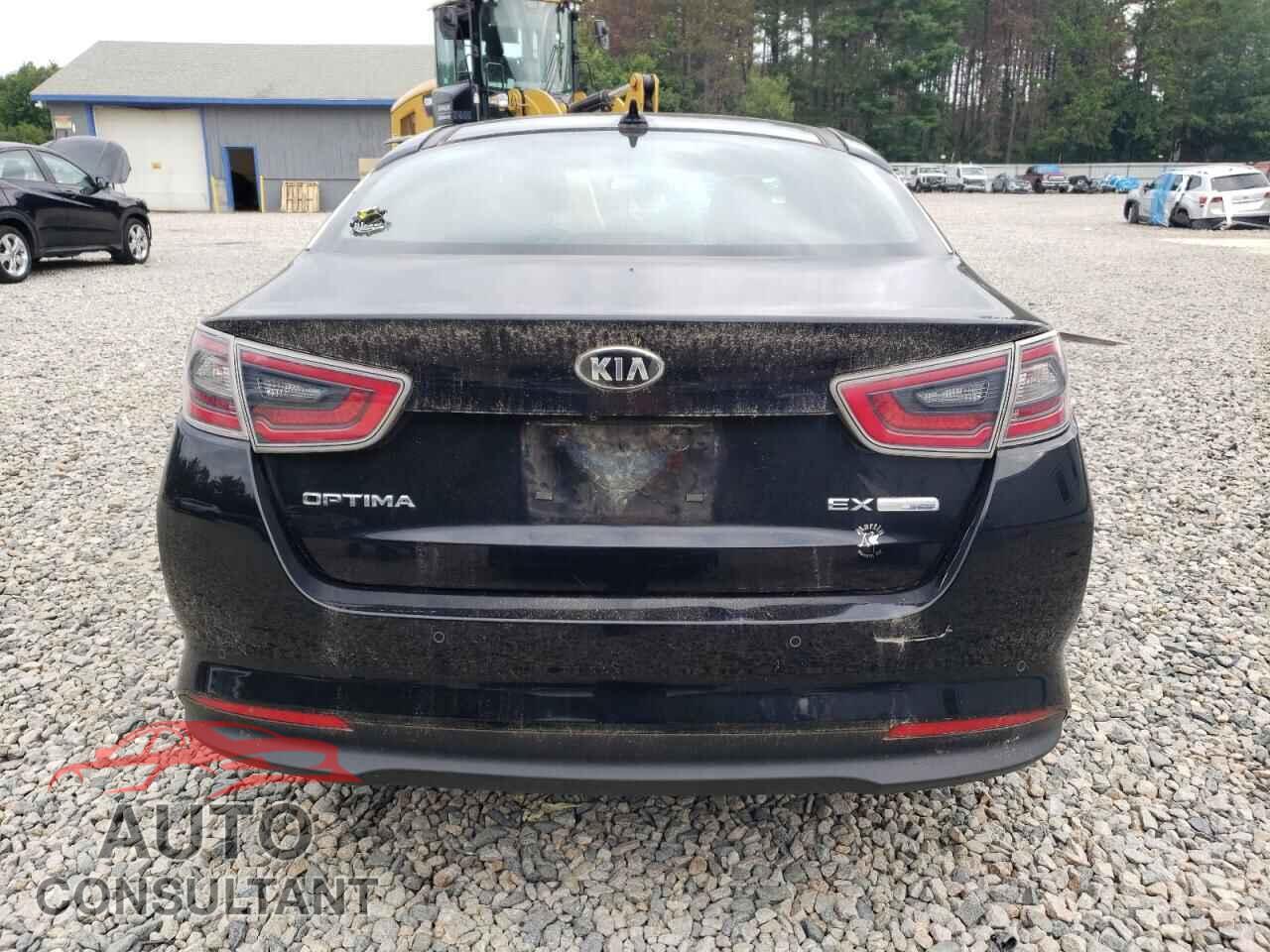 KIA OPTIMA 2015 - KNAGN4AD7F5091155