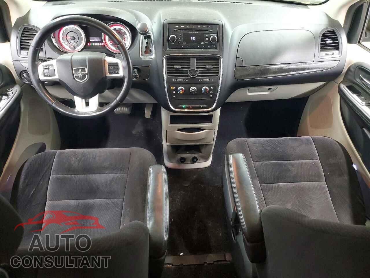 DODGE CARAVAN 2014 - 2C4RDGBG7ER376447
