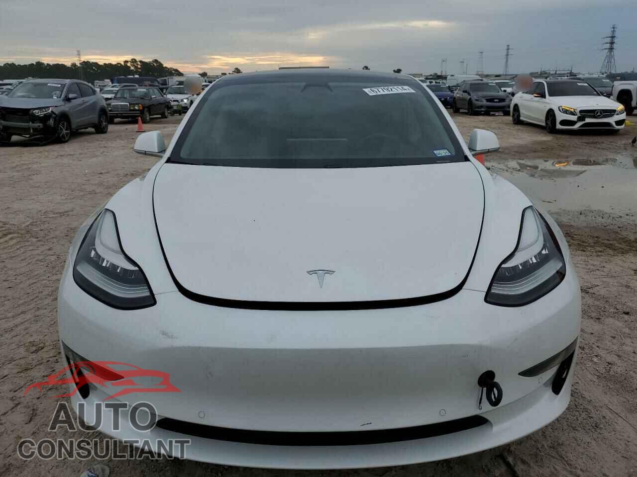 TESLA MODEL 3 2020 - 5YJ3E1EA0LF661846