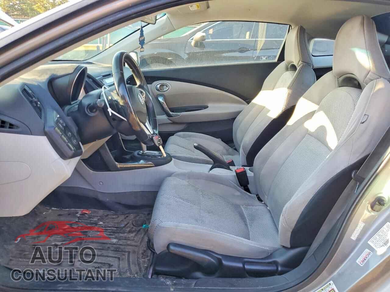 HONDA CR-Z 2012 - JHMZF1D65CS002280
