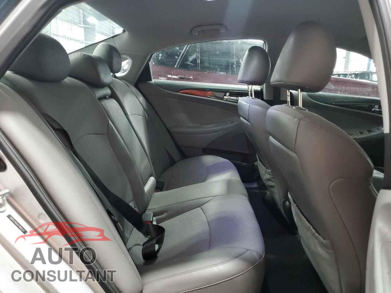 HYUNDAI SONATA 2014 - 5NPEC4AB2EH896123