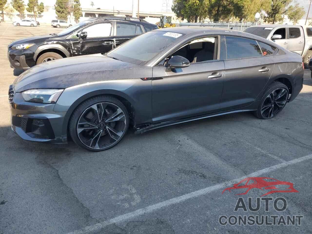 AUDI S5/RS5 2023 - WAUC4CF54PA062170