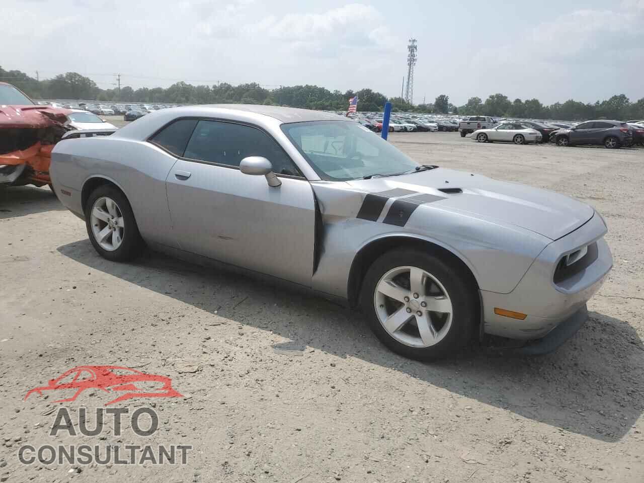 DODGE CHALLENGER 2011 - 2B3CJ4DG1BH558268