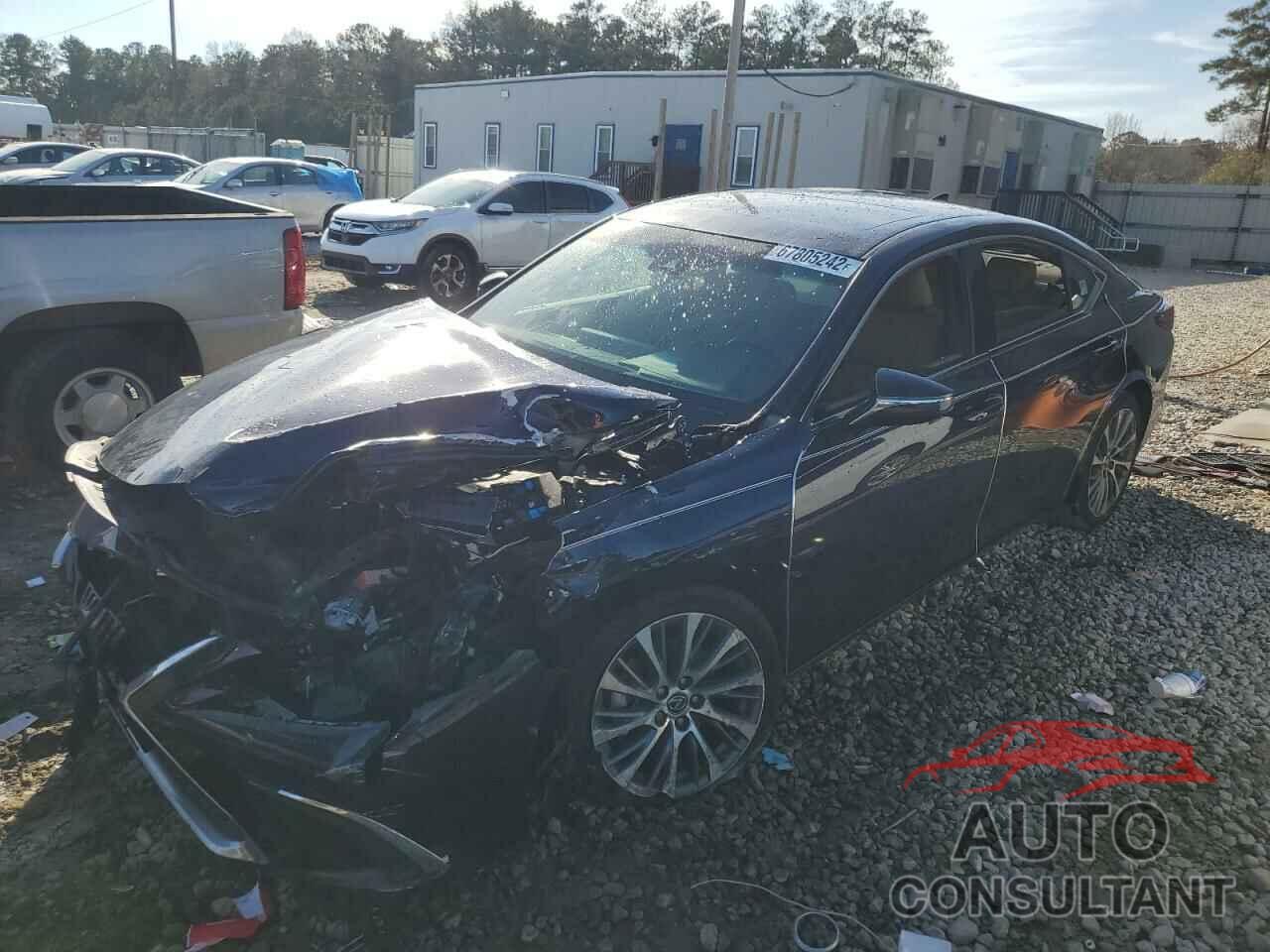 LEXUS ES350 2020 - 58ADZ1B19LU051808