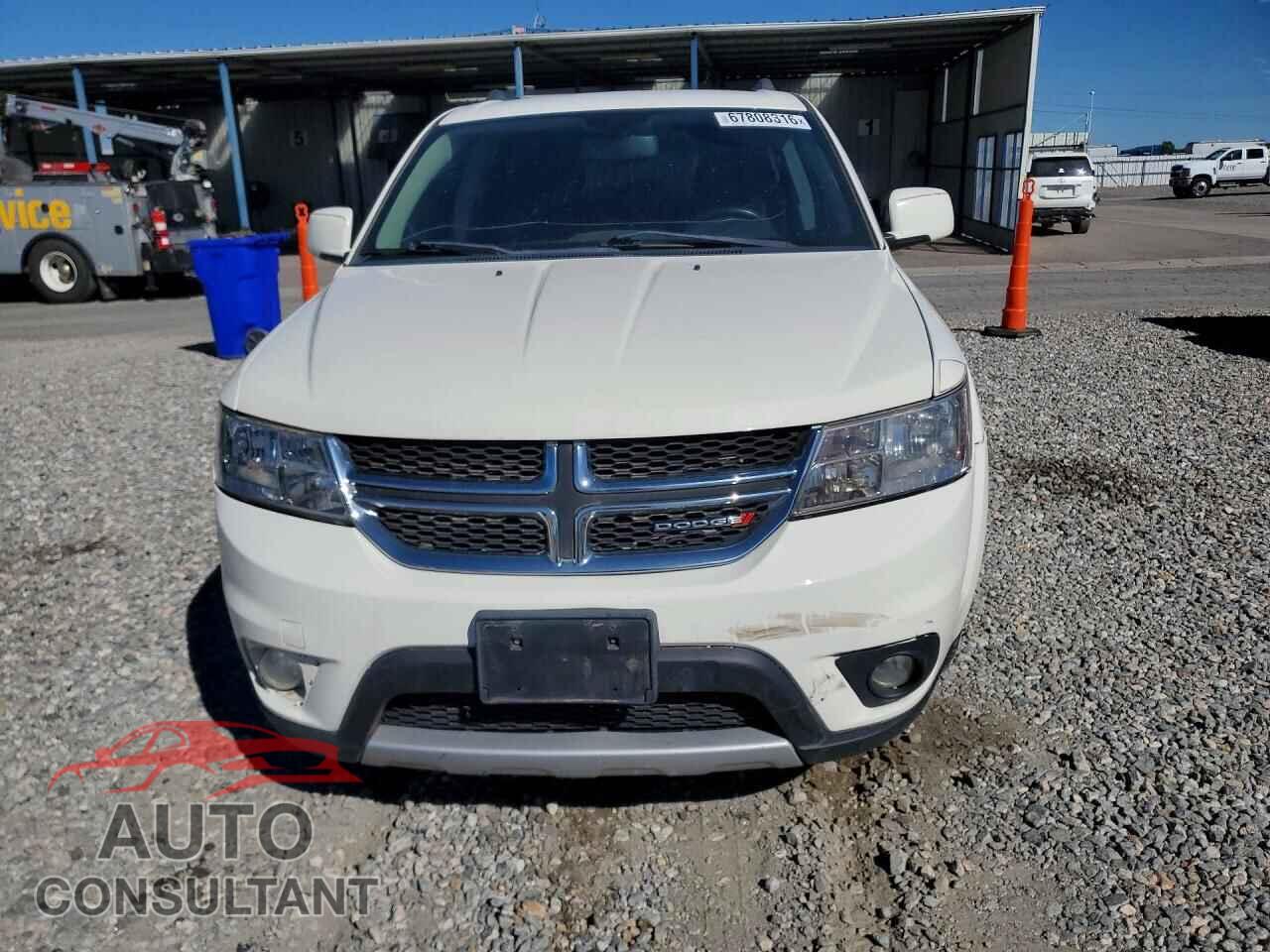 DODGE JOURNEY 2014 - 3C4PDDBG9ET164541