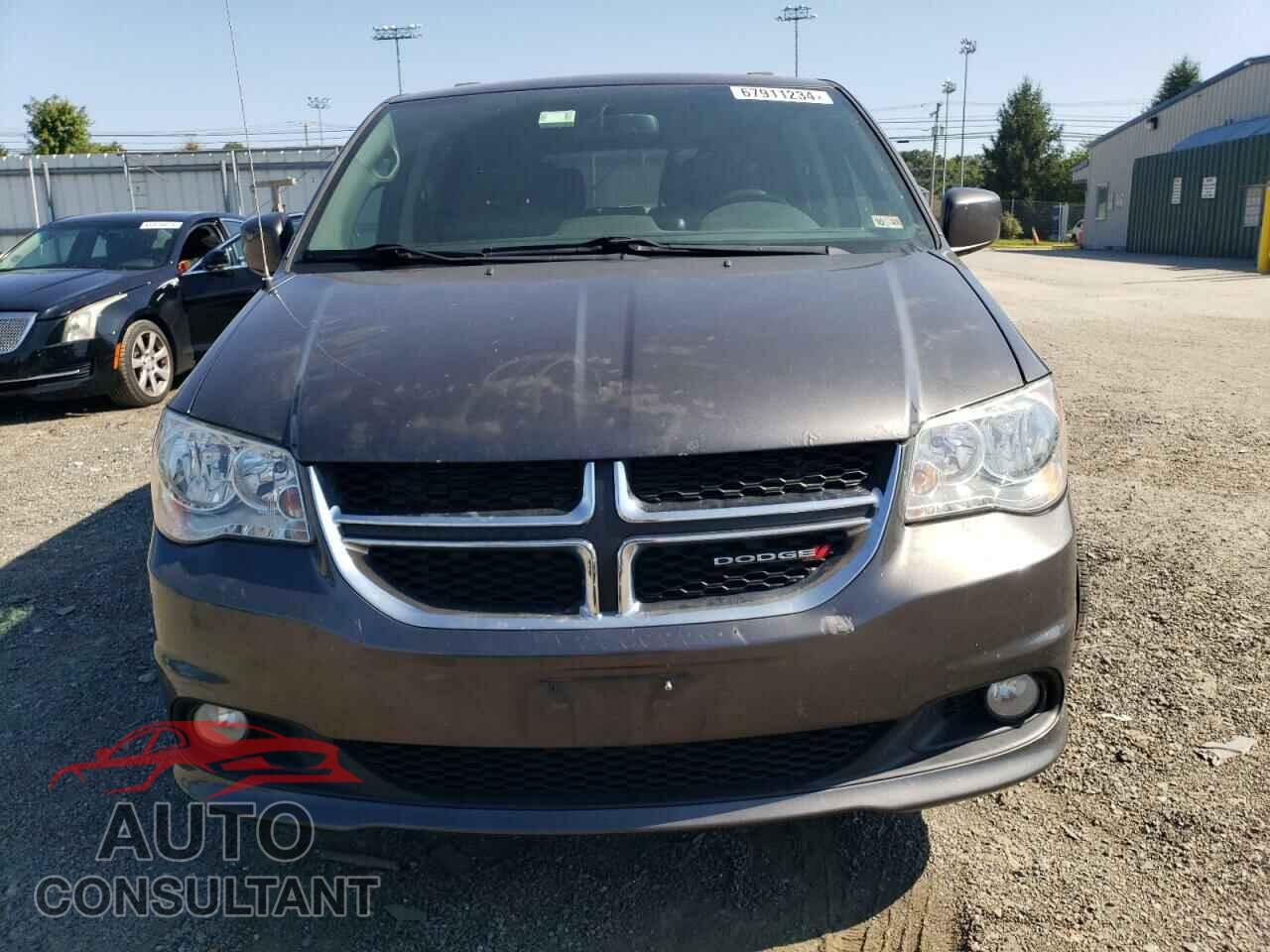 DODGE CARAVAN 2017 - 2C4RDGCG1HR699637