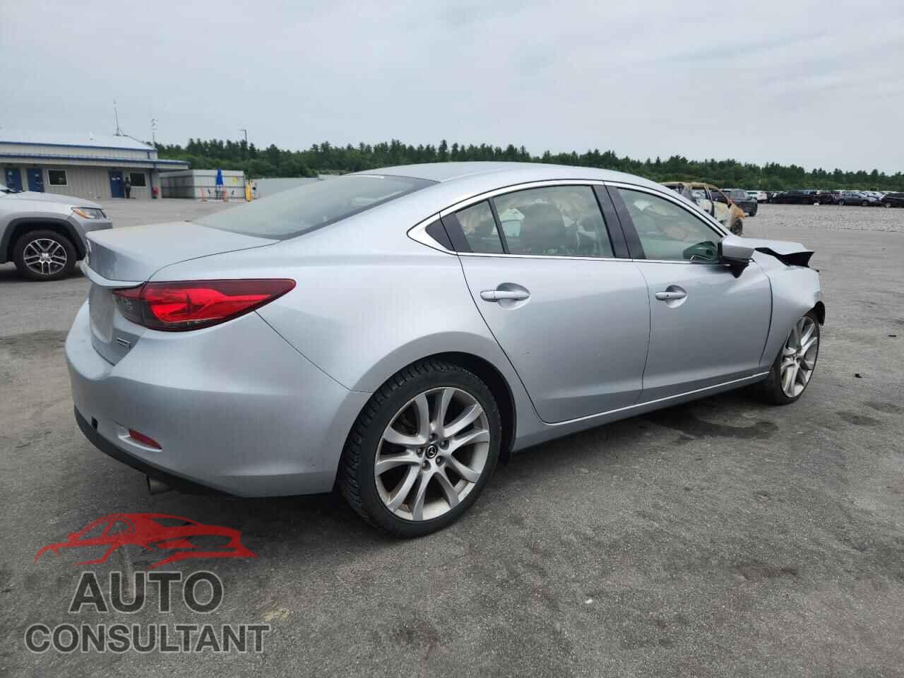 MAZDA 6 2017 - JM1GL1V57H1117029