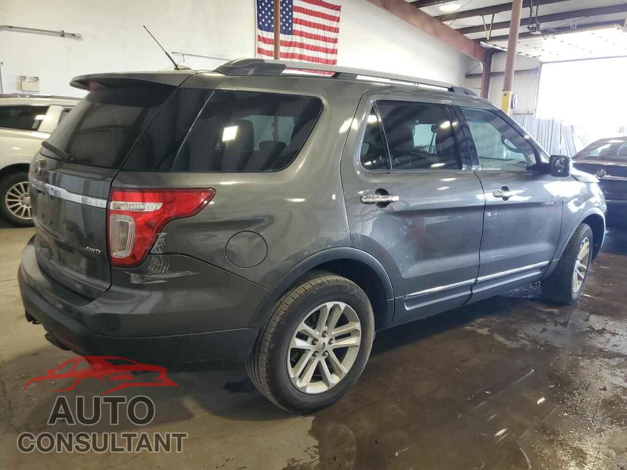 FORD EXPLORER 2015 - 1FM5K8D86FGB15521