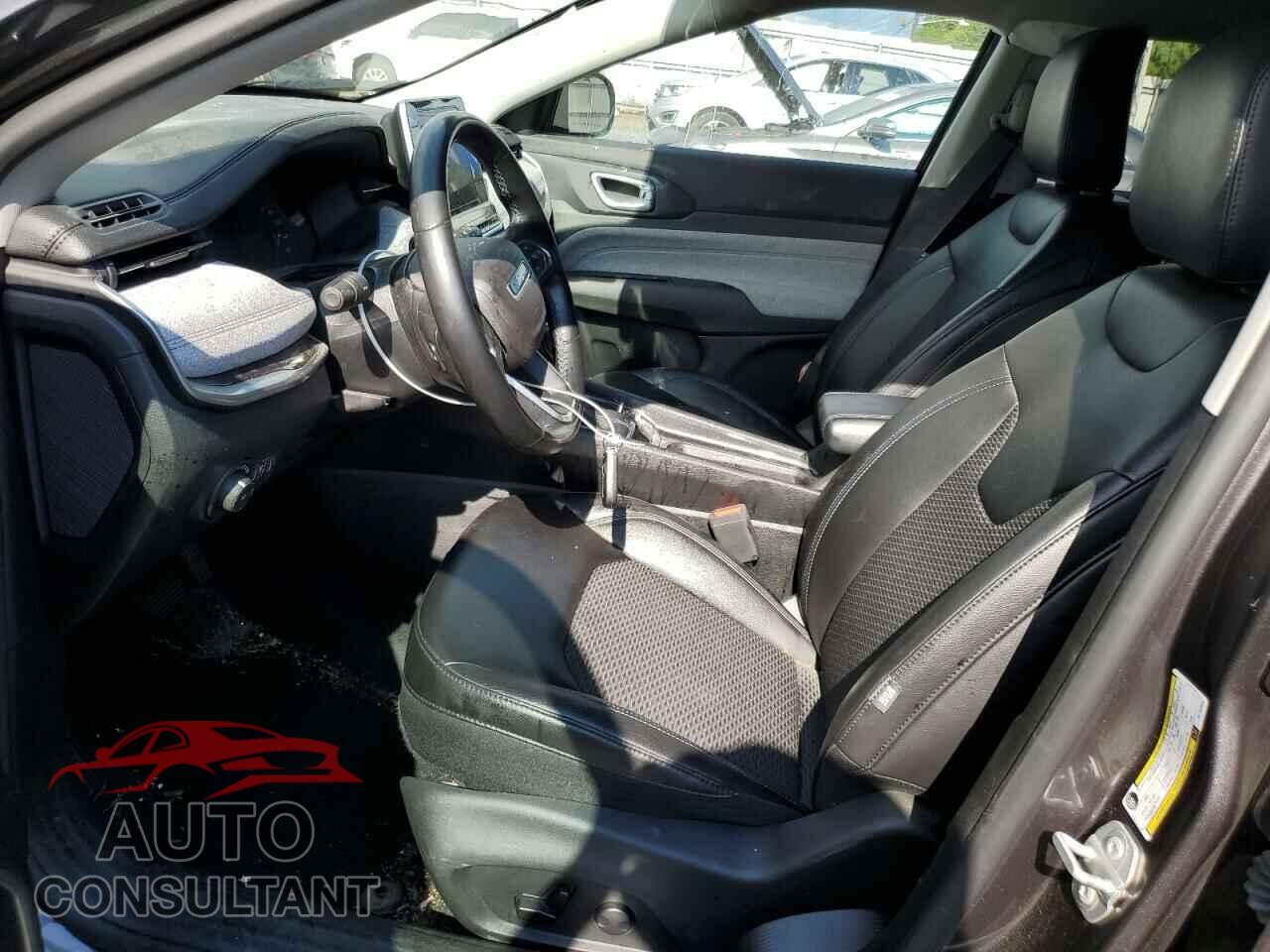 JEEP COMPASS 2022 - 3C4NJDBB1NT153635
