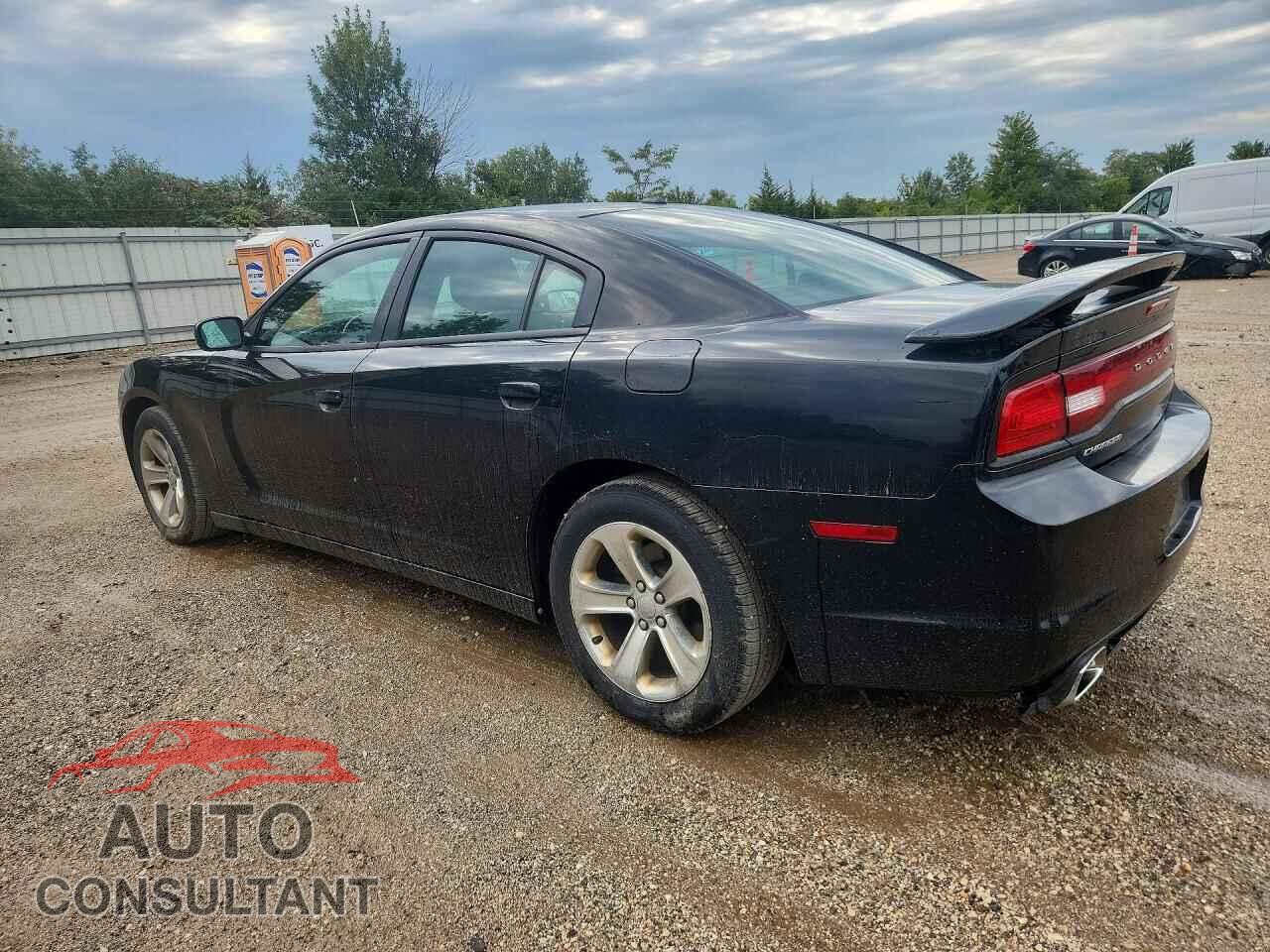 DODGE CHARGER 2012 - 2C3CDXBG9CH303853